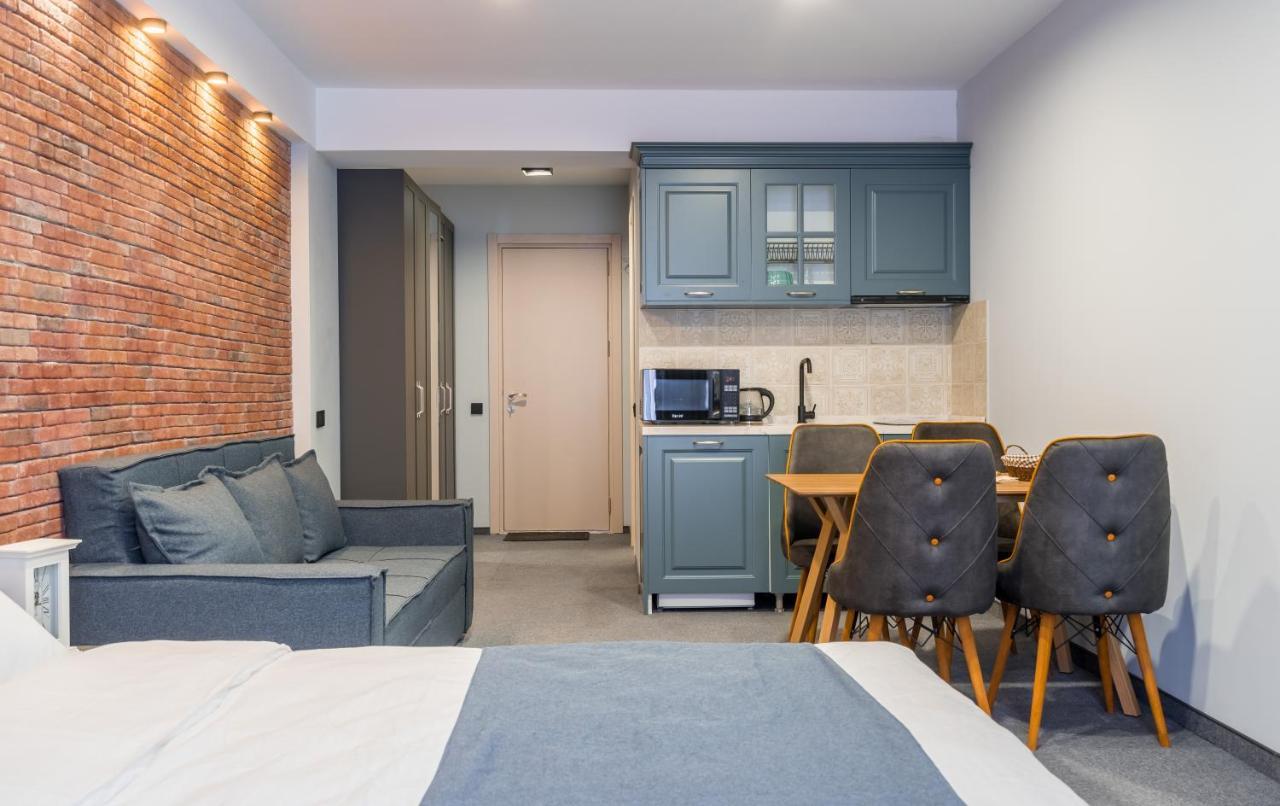 Studio Apartment In New Gudauri Redco Block F2 Exterior photo