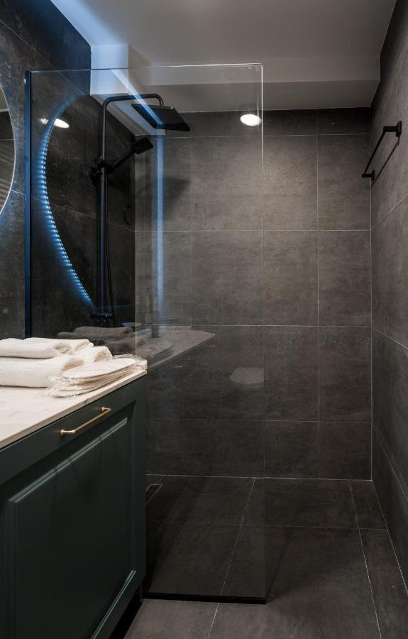 Studio Apartment In New Gudauri Redco Block F2 Exterior photo
